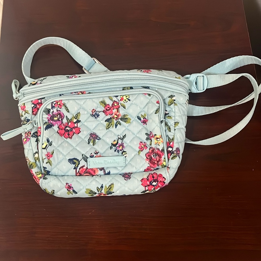 Vera Bradley cross body/fanny pack